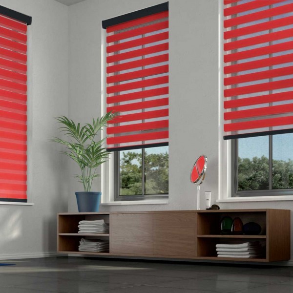Duo Roller Blinds Blinds by Mark McGowan Dumfries and Galloway