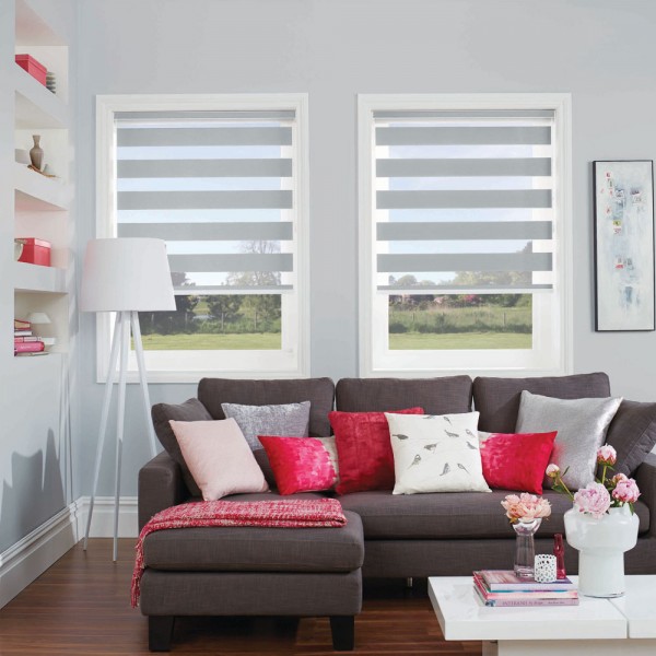 Duo Roller Blinds Blinds by Mark McGowan Dumfries and Galloway