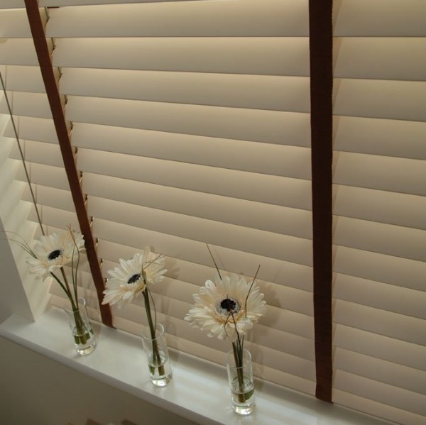 Real Wood Blinds Blinds by Mark McGowan Dumfries and Galloway