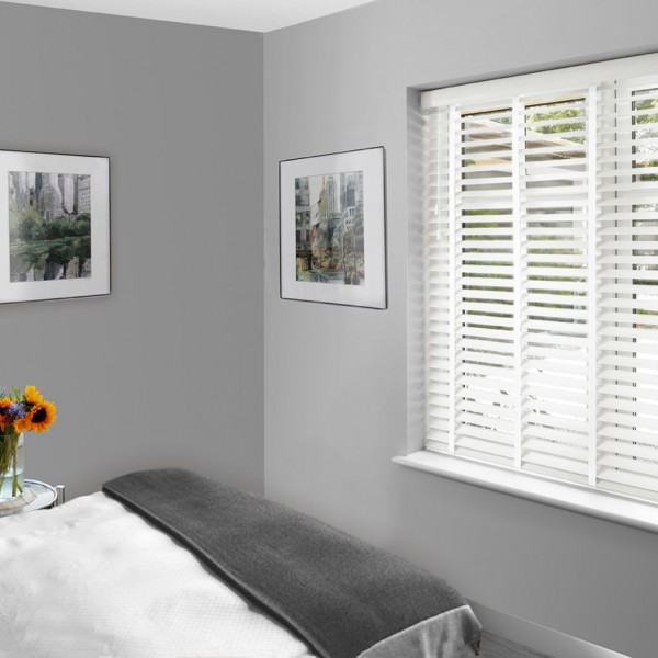 Real Wood Blinds Blinds by Mark McGowan Dumfries and Galloway